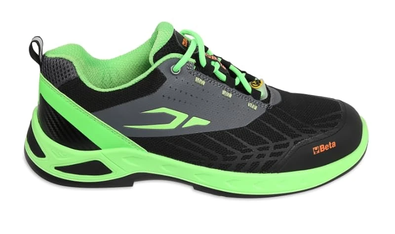 BETA 7272v 37 Safety Footwear, Green, EU