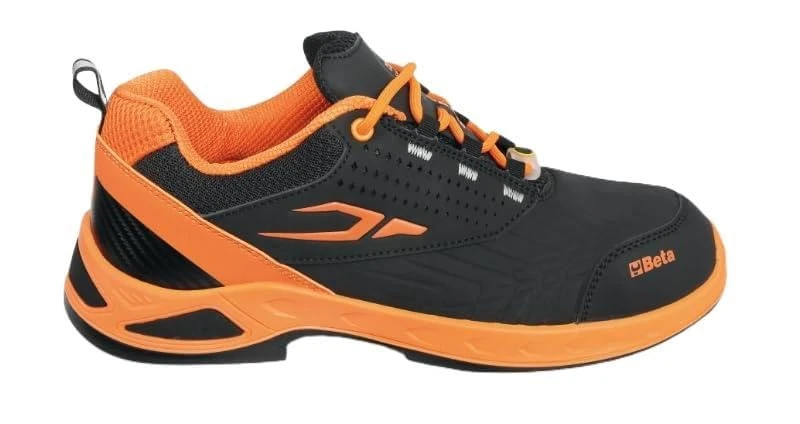 BETA 7275n 39 Safety Footwear, Black, EU