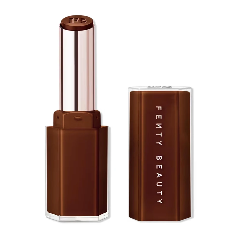 Gloss Bomb Stix High Shine Gloss - 09 Hot Chocolit by Fenty Beauty for Women - 0.12 oz Lipstick