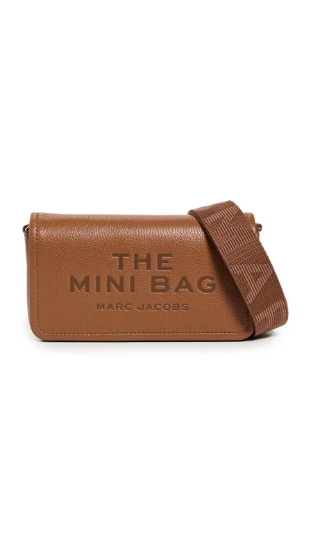 MARC JACOBS 2S4SMN080S02-212 THE MINI BAG Bag Women's ARGAN OIL Size ONE SIZE