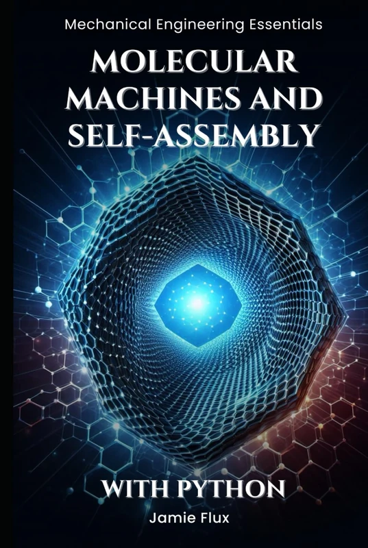 Molecular Machines and Self-Assembly (Mechanical Engineering Essentials with Python)