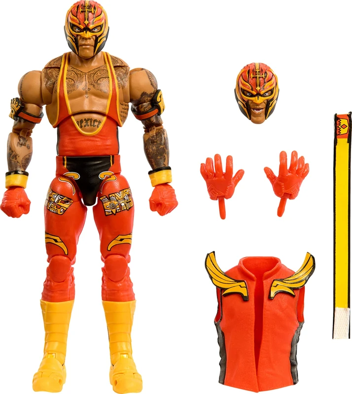 WWE Ultimate Edition - Rey Mysterio