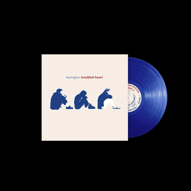Troubled Heart (Lp) [VINYL]