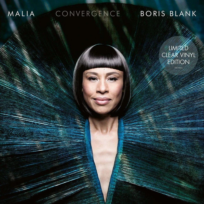 Convergence (Ltd. ed. Clear Vinyl) [VINYL] - Image 1