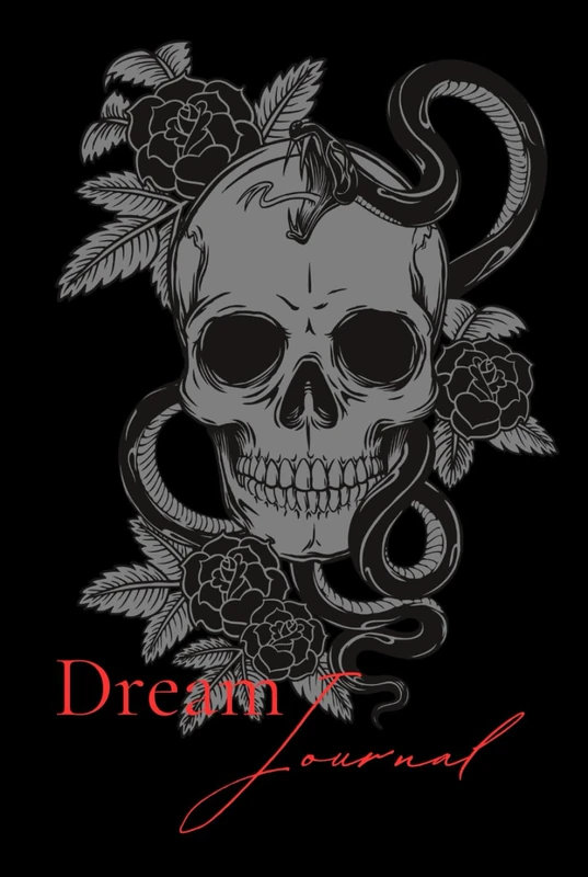 The Last Nightmare: Dream Journal - Sleep and Dreams Book