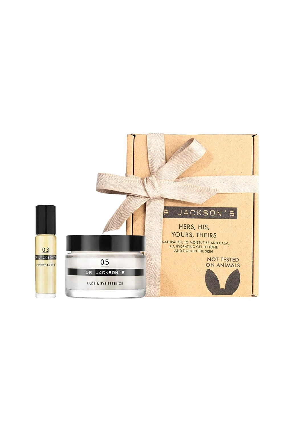 Dr Jackson, Hers, His, Yours, Theirs