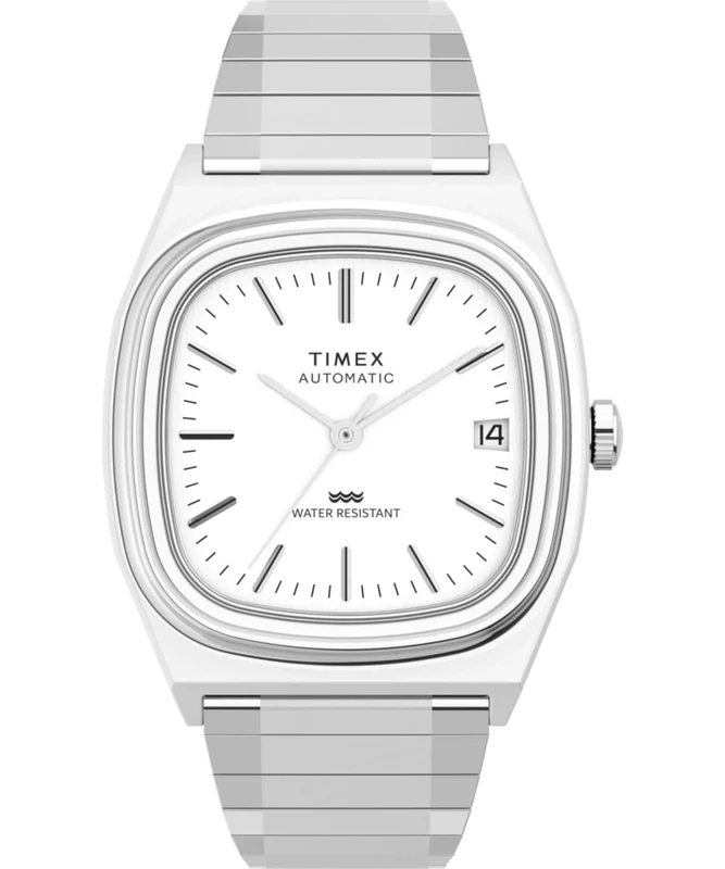 Timex Men's Analogue Automatic Watch E Line
