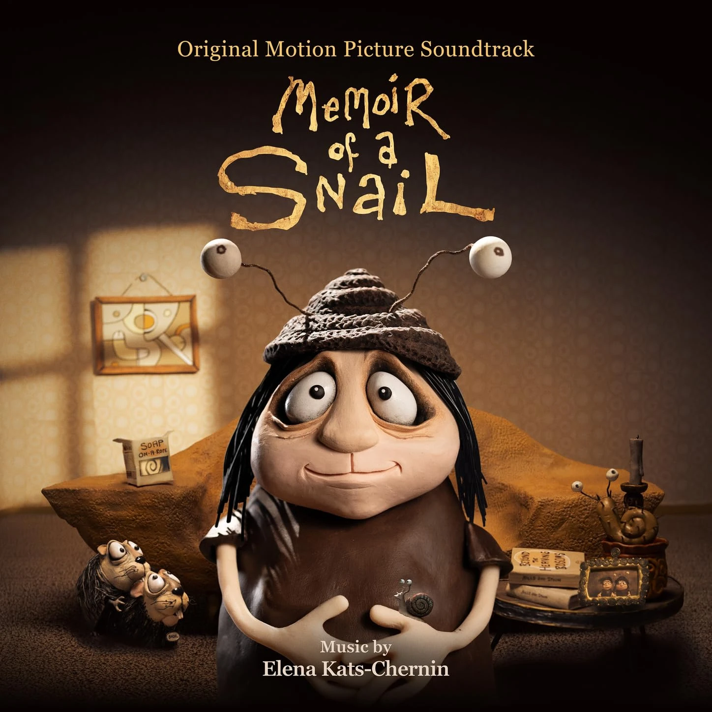 Memoir of a Snail (Original Motion Picture Soundtrack) [Explicit]