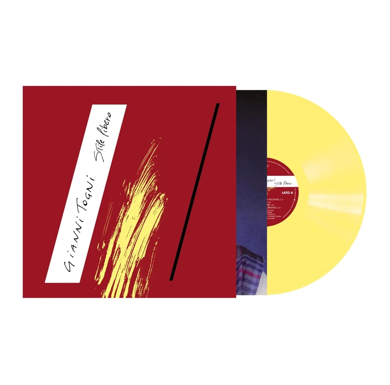 Stile Libero (40° Anniversario) [VINYL]