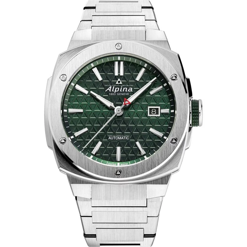 Alpina Automatic Watch AL-525GR3AE6B