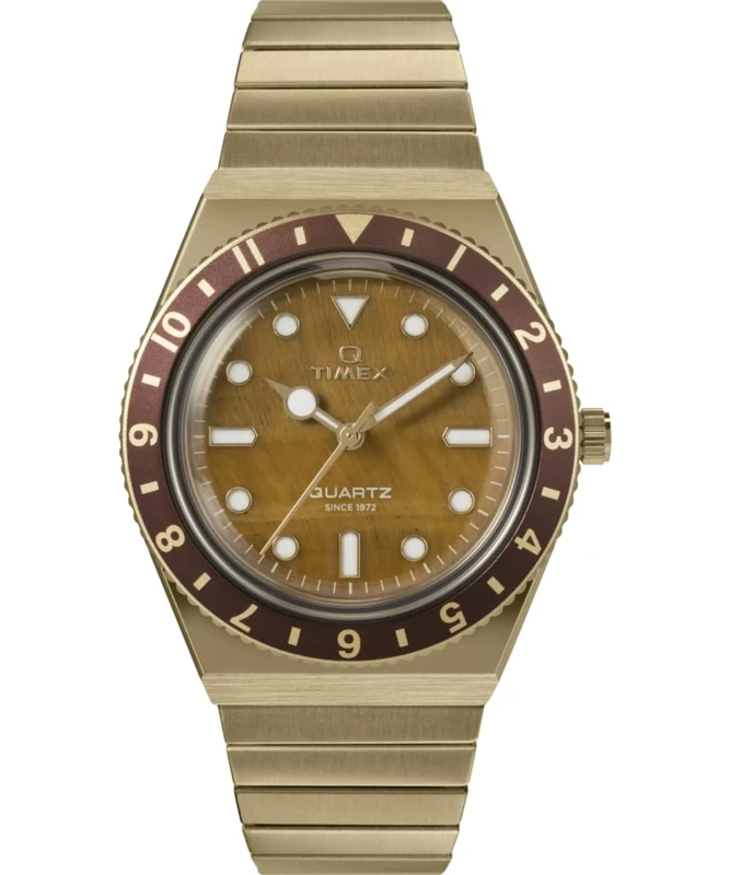 Timex Women Analogue Quartz Watch Q Diver Inspiration