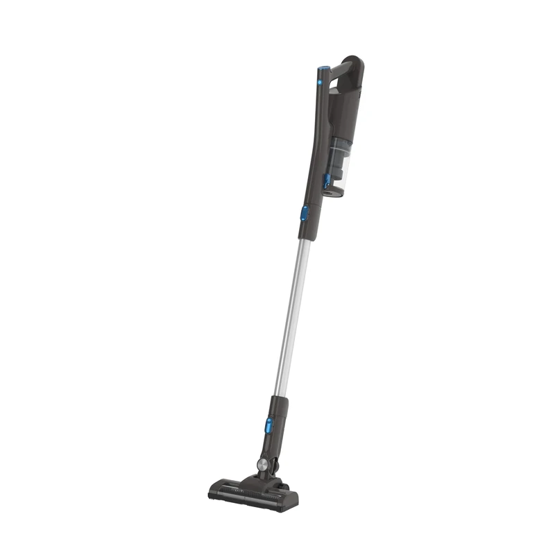 Morphy Richards Powerlight 980583, Cordless Stick Vacuum, Blue/Dark Grey, 150 W, 0.45 liters, 80 Decibeles