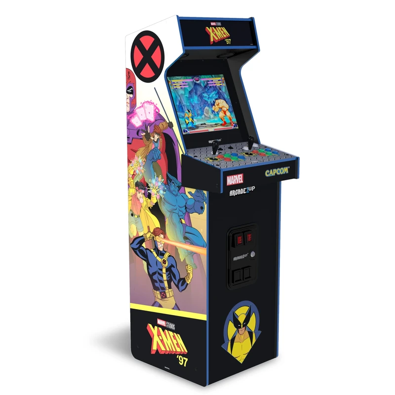 Arcade1Up X-MEN ’97 DELUXE