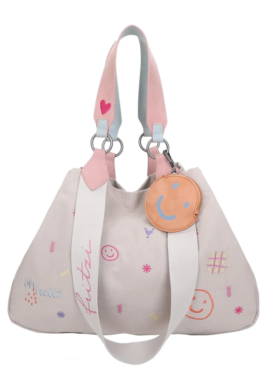 Fritzi aus Preussen Women Izzy Medium Embro Fun Shopper, One Size