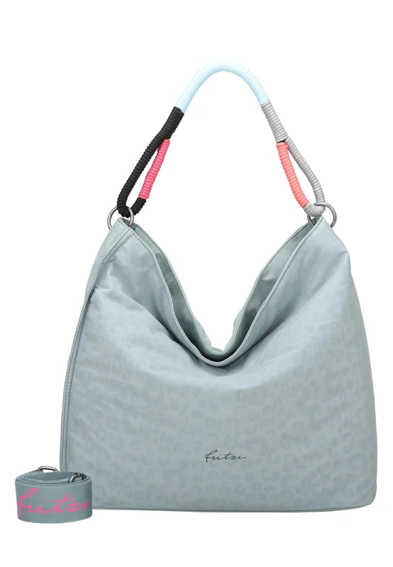 Fritzi aus Preussen Women Hobo Rainbow Sky Leo Soft Blue, One Size