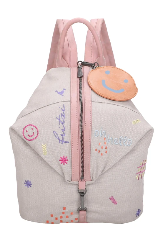 Fritzi aus Preussen Women Marit Embro Fun Backpack, One Size
