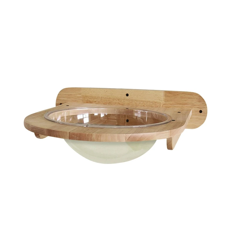 Nobby SAM Cream Wall Unit 48 x 46.5 x 15 cm