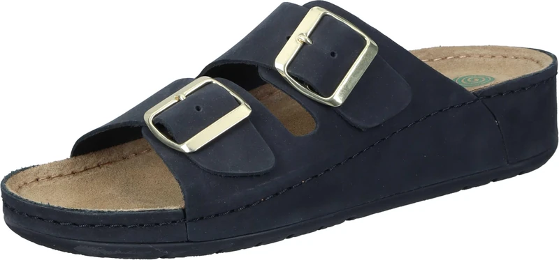 Dr. Brinkmann Bonillo Mules, Black, 5 UK