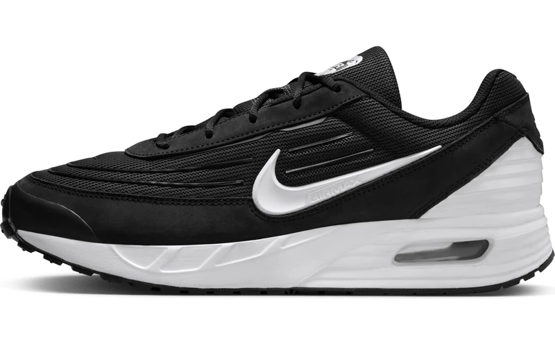 Nike FV1302-003 AIR MAX Verse Men Black/White-Black-White UK 7