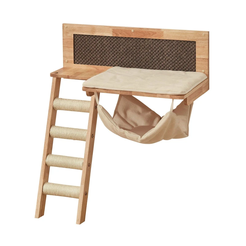 Nobby KIU Platform Wall Element Cream 70 x 37.5 x 26 (81) cm