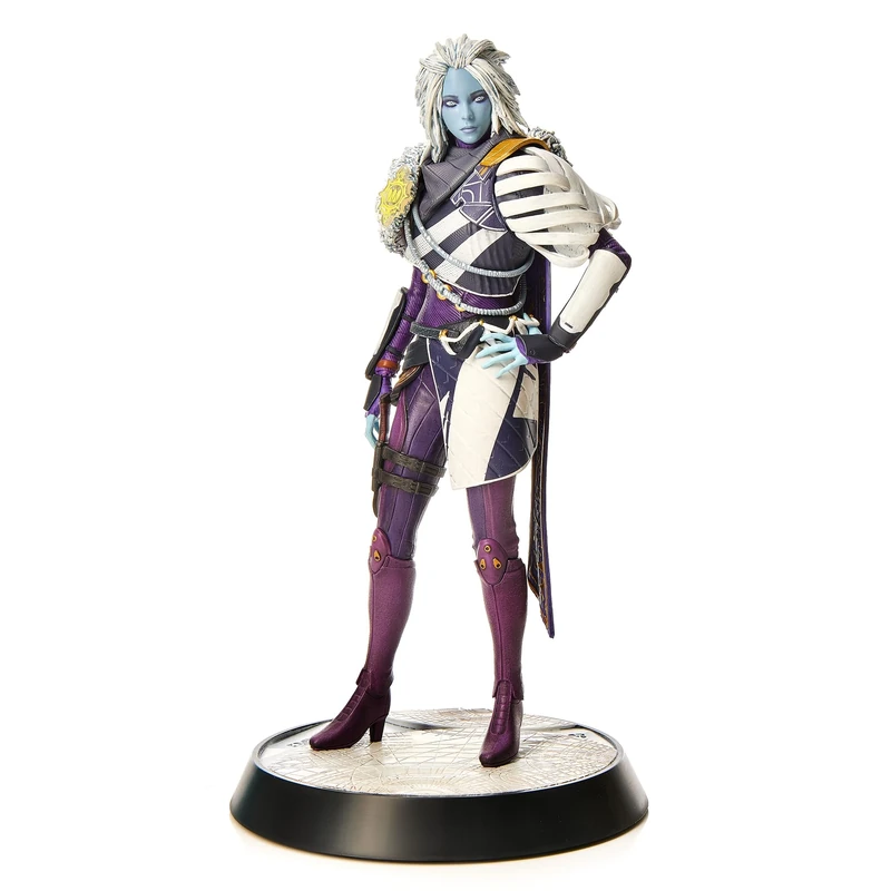 Numskull Official Destiny Mara Sov 12'' Statue - Official Destiny 2 Merchandise - FPS Sci-Fi Action Video Game Figurine