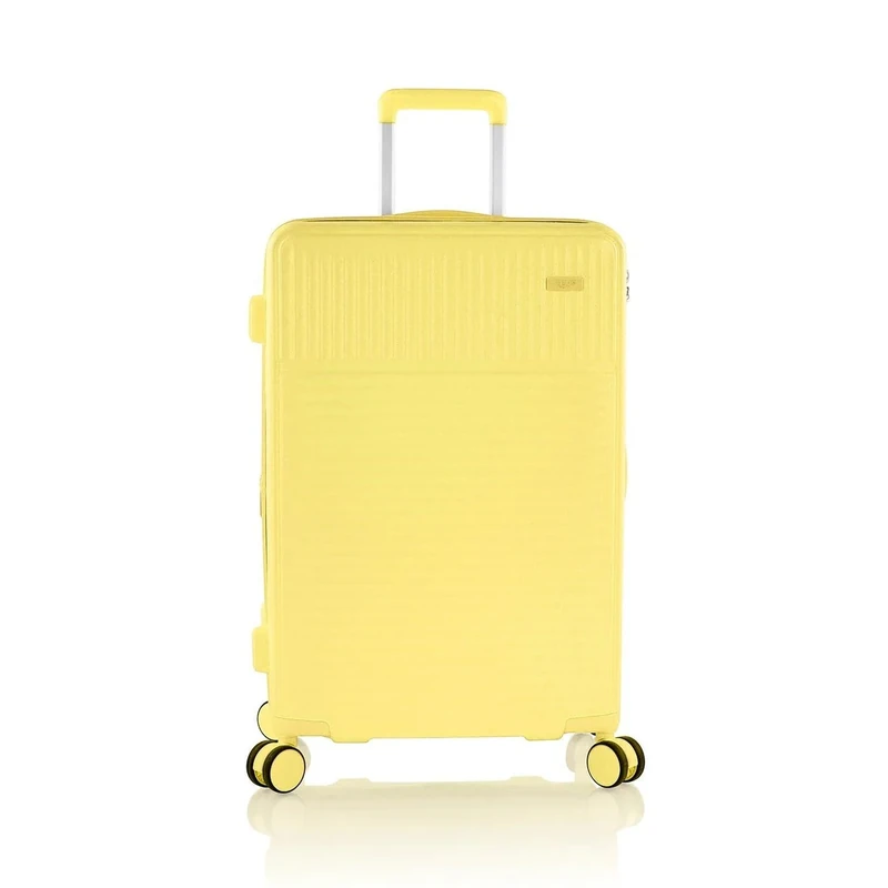 Heys EU Suitcase 10155 Yellow 26" Unisex Adults, Yellow, 26", Casual