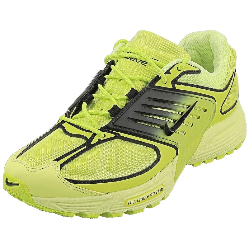 Nike Air Pegasus Wave Men's Running Shoes - Lemon Twist/Black