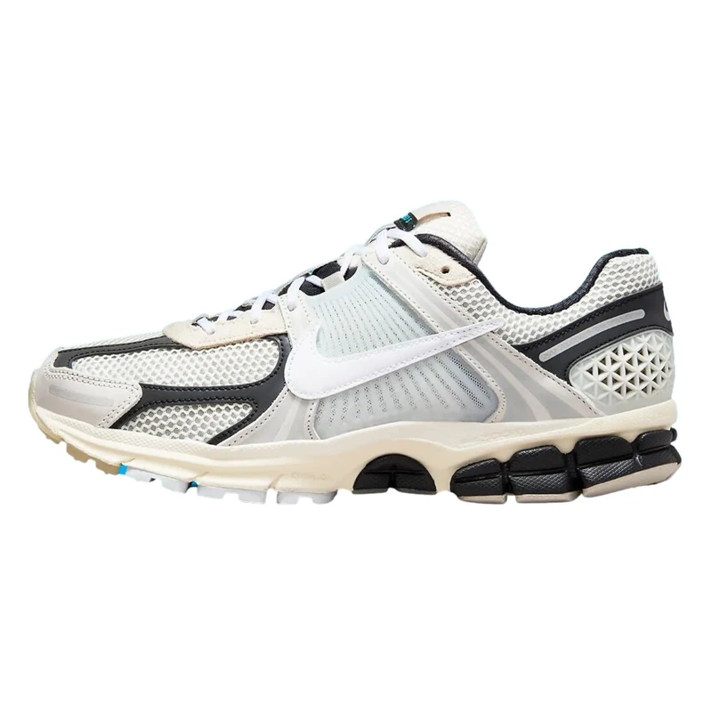 NIKE FN7649-110 Zoom Vomero 5 Premium Men Pale Ivory/White-Light Bone UK 12