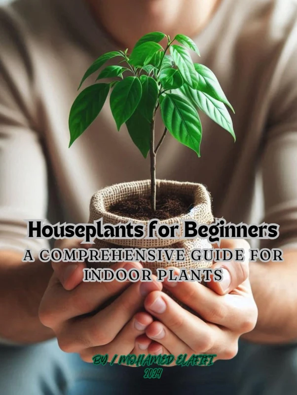 Houseplants for Beginners: A Comprehensive Guide For Indoor Plants