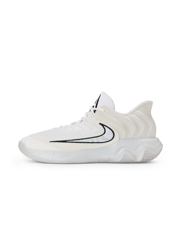 Nike FQ3680-100 Giannis Immortality 4 Men White/Black-Pure Platinum UK 6