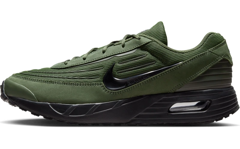 Nike FV1302-301 AIR MAX Verse Men Cargo Khaki/Black-Medium Olive-Black UK 10