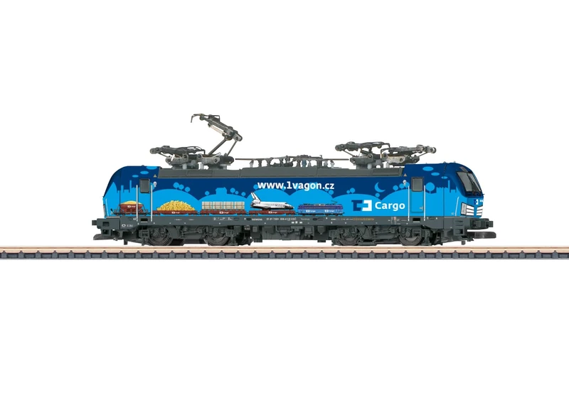 Electric Locomotive Series 383 (Vectron)