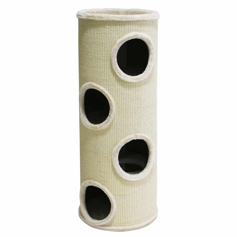 Nobby Dasha III Cream Scratching Barrel Diameter 38 x 98 cm