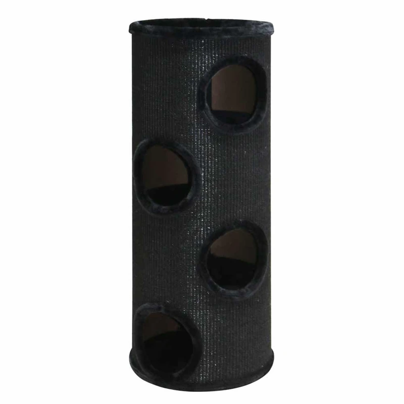 Nobby Dasha III Scratching Barrel Diameter 38 x 98 cm Black