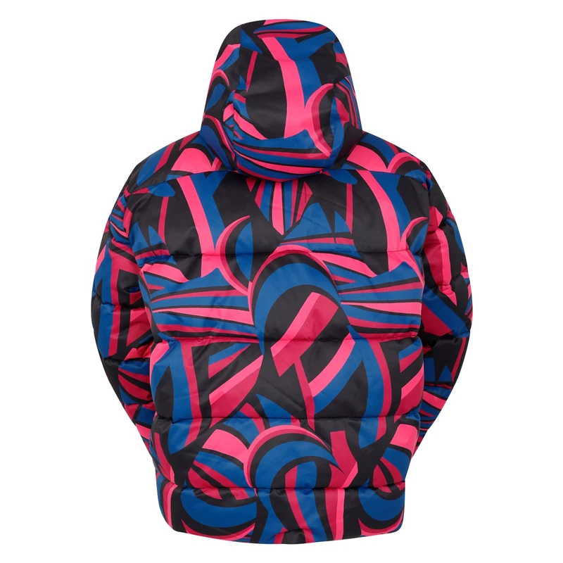 Women's Showcase Baffled/Padded Ski Jacket, Waterproof, Breathable & Stretchable ARED 10,000 & High Warmth Padding - Perfect for Outdoors Winter & Snow