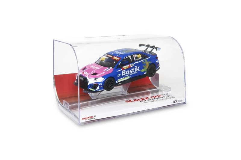 SCALEXTRIC E10458S300 Racing Car