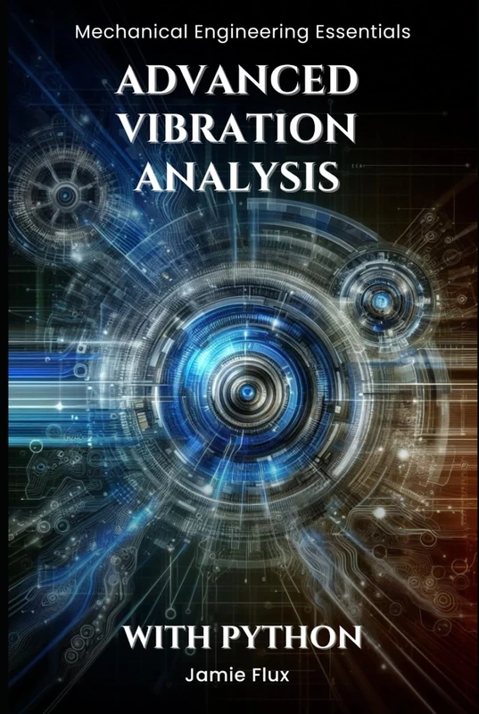 Advanced Vibration Analysis (Mechanical Engineering Essentials with Python)