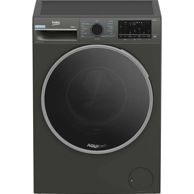 Beko B5W59411AG AquaTech RecycledTub 9kg 1400rpm Washing Machine