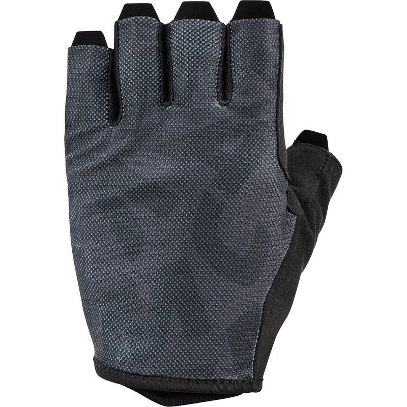 MAVIC Unisex Aksium Graphic Gloves, Black, XXL