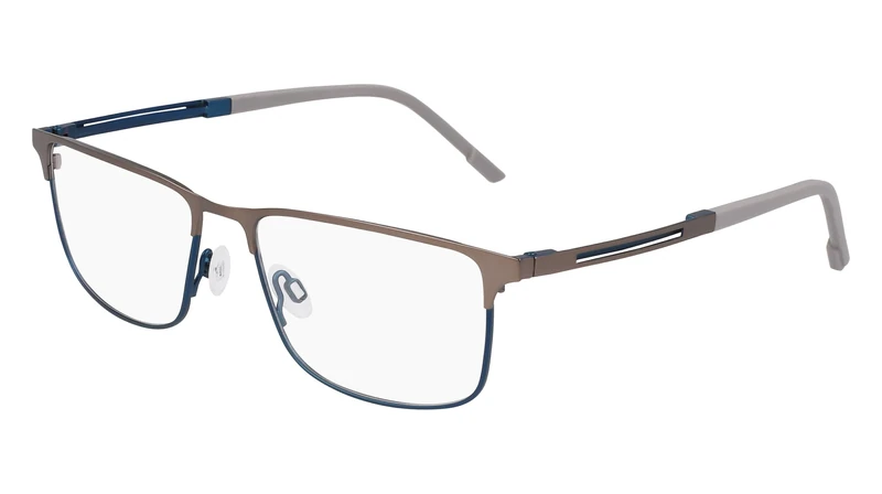 FLEXON FLE1151 073 MATTE GUNMETAL 55/17/145 MALE Eyewear Frame