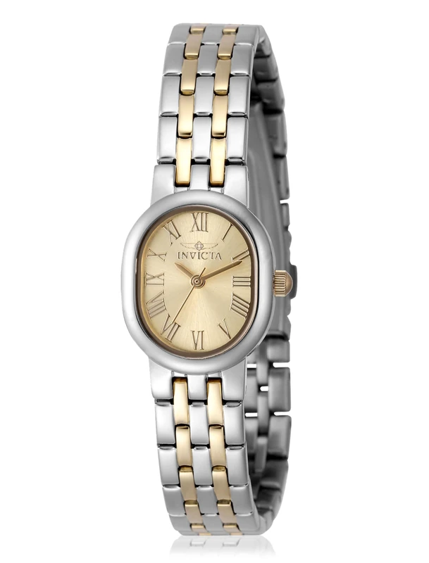 Invicta Angel Stainless Steel Women's Quartz Watch - 20mm