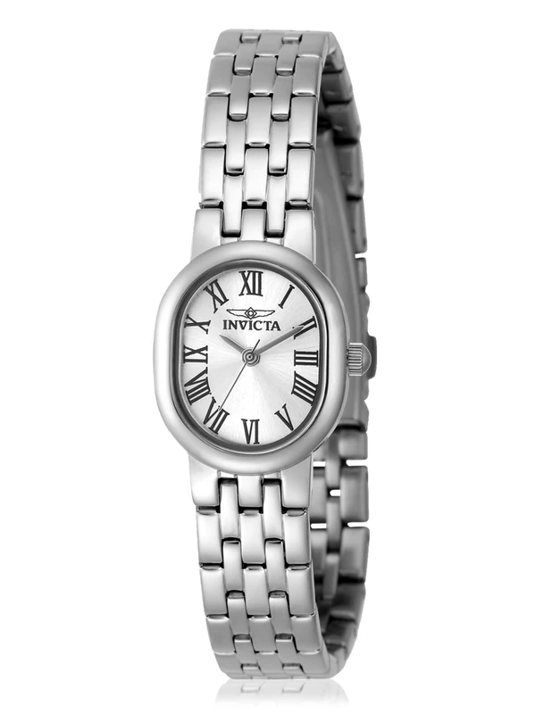 Invicta Angel Stainless Steel Women's Quartz Watch - 20mm