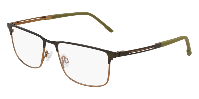 Eyeglasses Flexon - Flexon E1151 Matte Moss / 55 Bridge: 17 Horizontal Measurement: 55 Vertical Measurement: 36,9 - Image 1
