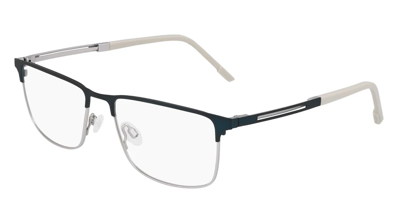 FLEXON FLE1151 415 MATTE MARINE 55/17/145 MALE Eyewear Frame