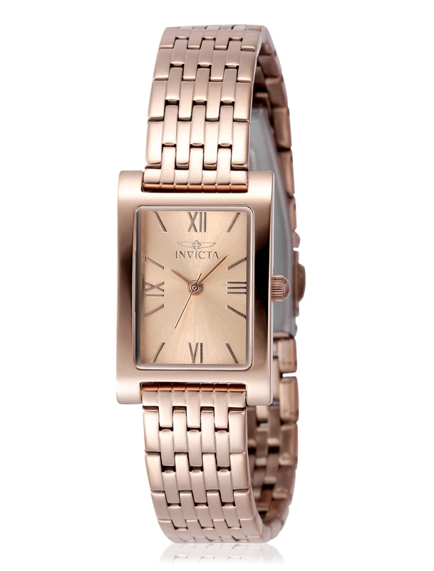 Invicta Women's Analog Quartz Watch with Stainless Steel Strap 48149