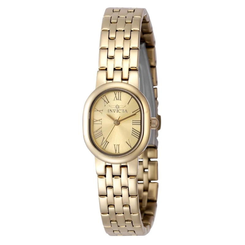 Invicta Angel Stainless Steel Women's Quartz Watch - 20mm