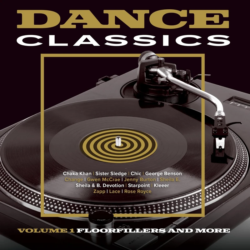 Dance Classics Volume 1 (2LP Coloured Vinyl) [VINYL]