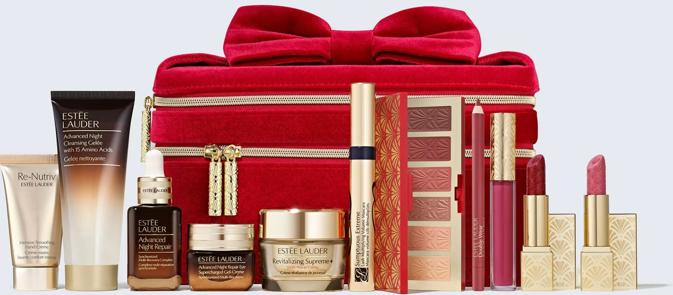 Estée Lauder Blockbuster Skin-Care and Makeup Gift Set