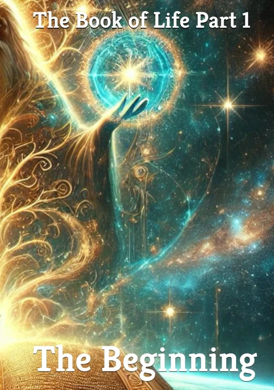 The Book of Life: Part 1 The beginning (An Epic Journey Through Creation, Chaos, and the Eternal Struggle Between Gods and Shadows)