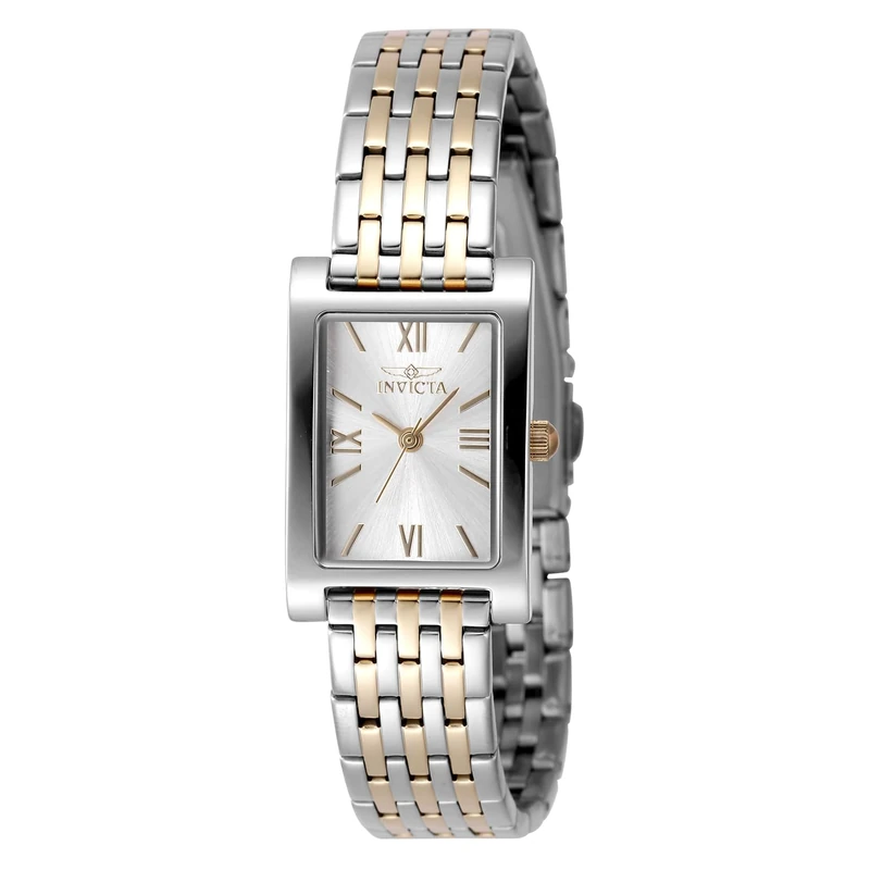 Invicta Women's Analog Quartz Watch with Stainless Steel Strap 48148